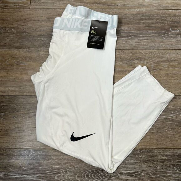 NWT Nike Pro Athletic Leggings Pants Sz 2XL - Picture 1 of 5